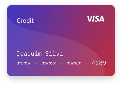 Visa Card